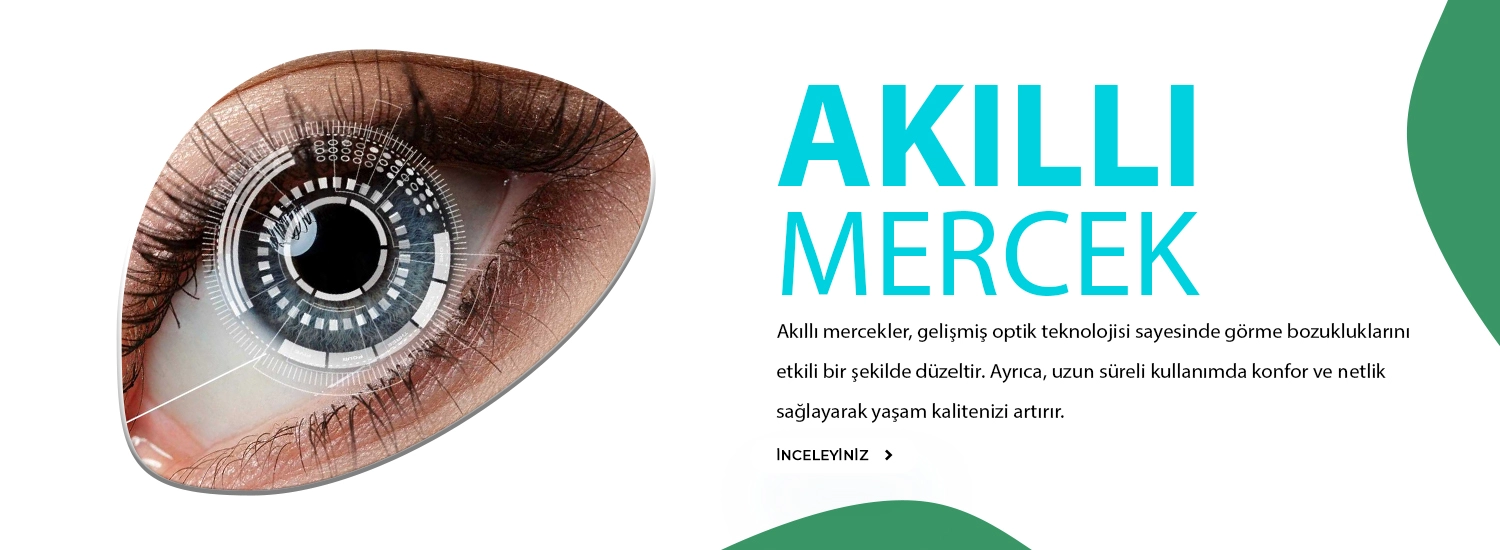 Akıllı Mercek