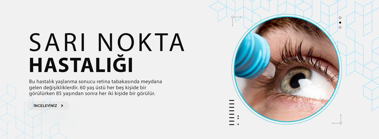 Sarı Nokta Hastalığı