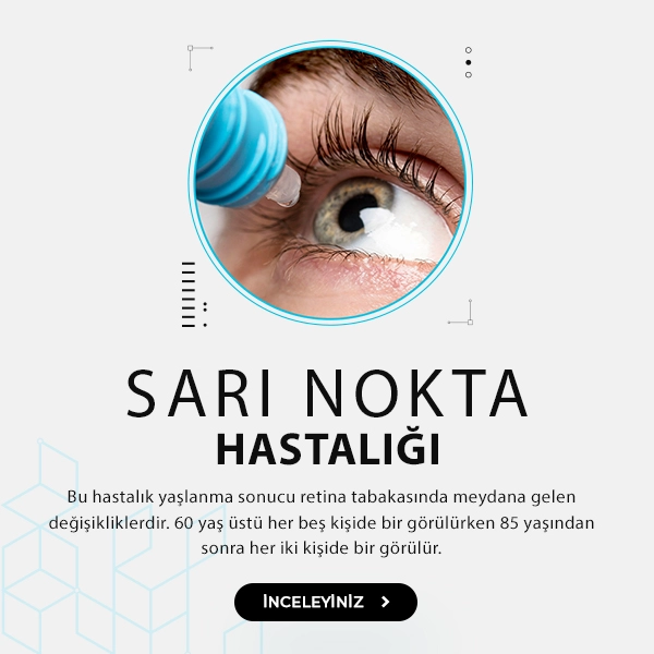 Sarı Nokta Hastalığı